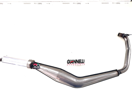 Marmitta Giannelli Malaguti Fifty Top 50cc D. 28mm