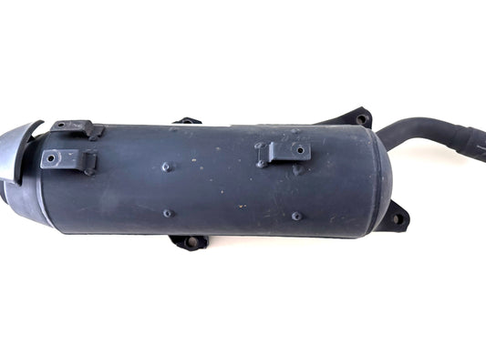 Marmitta scooter Honda Foresight 250cc