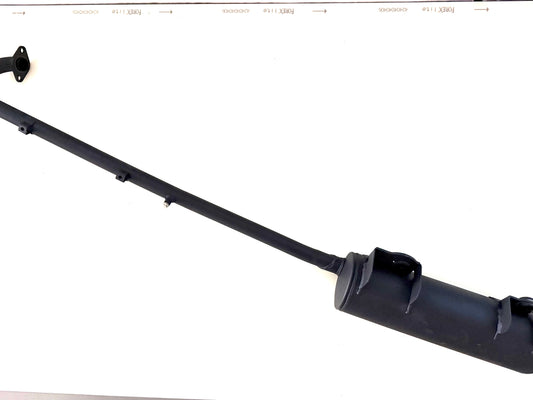 Marmitta quad Kymco Maxxer 300cc art.00164076