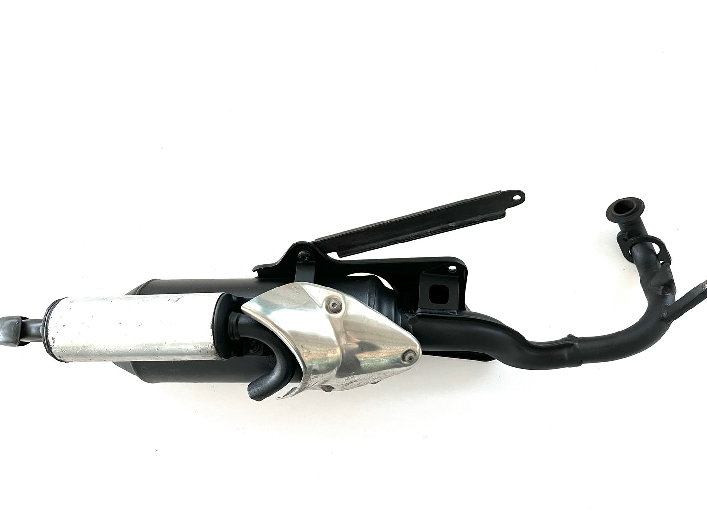 Marmitta Peugeot 100cc 2 tempi