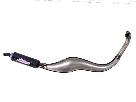 Marmitta Proma Malaguti Fifty Top-Full CX motore GS-GSA 50cc art.01047521