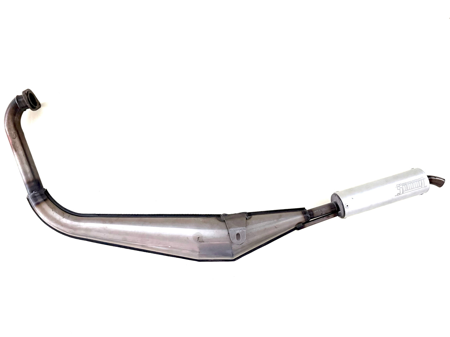 Marmitta Proma Summit motori Franco Morini UC4-UC6-T4-TA 50cc art.01049520