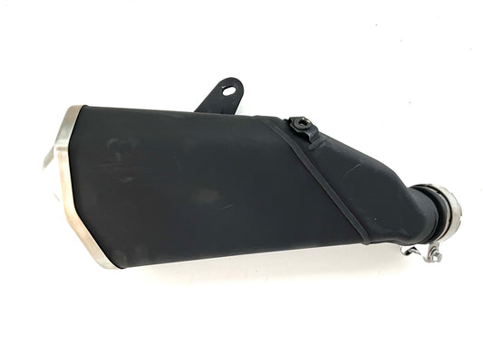 Marmitta originale Kawasaki Z900 2017-2022