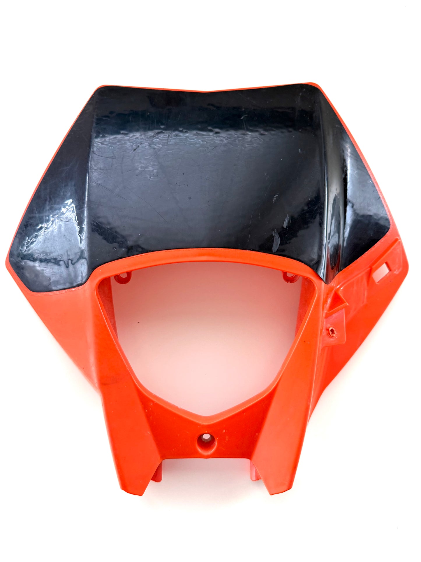 Mascherina portafaro KTM EXC