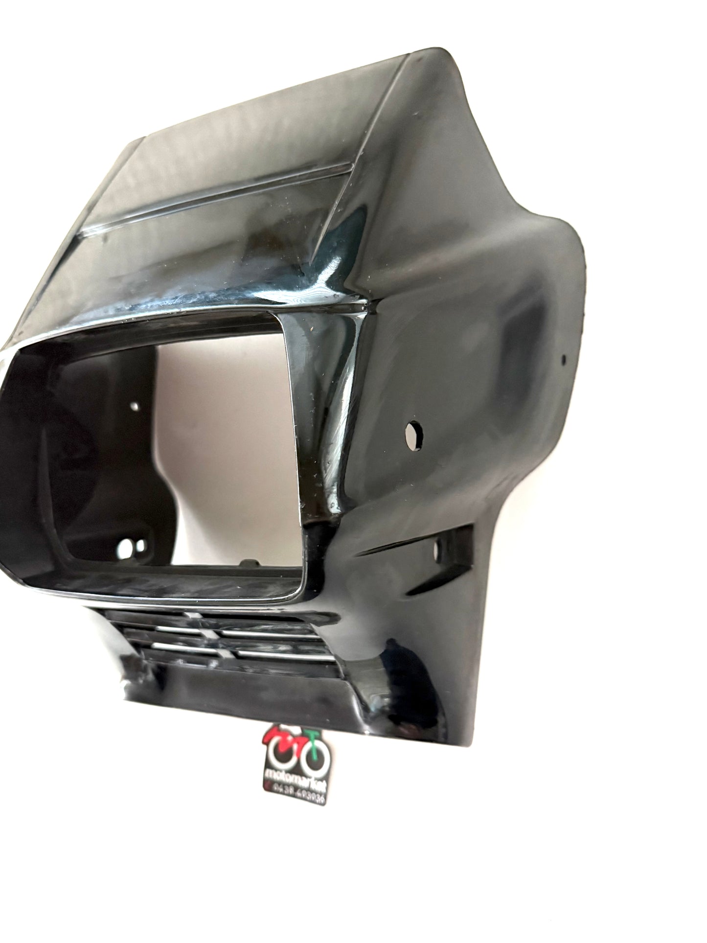 Mascherina portafaro Motron GTO 50cc