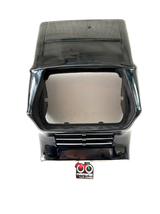 Mascherina portafaro Motron GTO 50cc