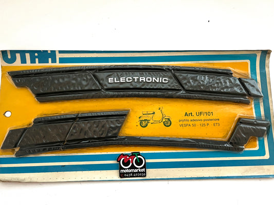 Modanature posteriori Vespa 50-125 Primavera-ET3 art.UF101