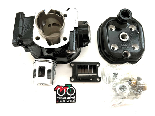 Kit cilindro modifica Polini 80 Fantic Raider 50 LC