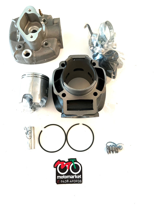 Modifica Polini Piaggio NRG 50 Purejet-Gilera Runner 50 Purejet-Aprilia SR Factory I.E. art.1400203