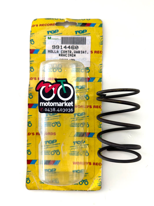 Molla contrasto racing Top Performance variatore scooter Piaggio 50cc art. 9914460