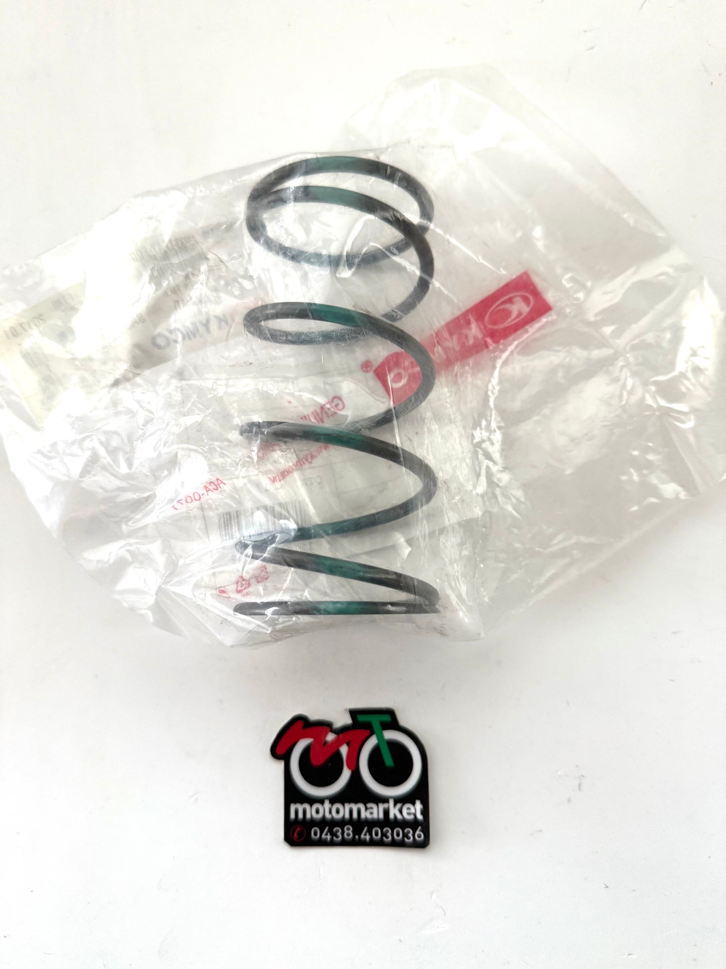 Molla contrasto frizione Kymco Downtown-X Town-People GTI 125cc art.00123277