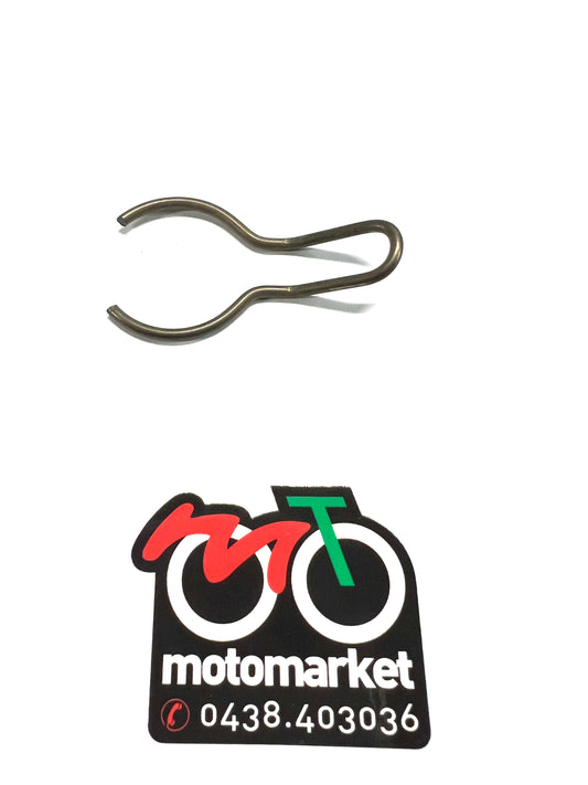 Molla ingranaggio avviamento Derbi Atlantis-Predator 50cc art.00G02901281