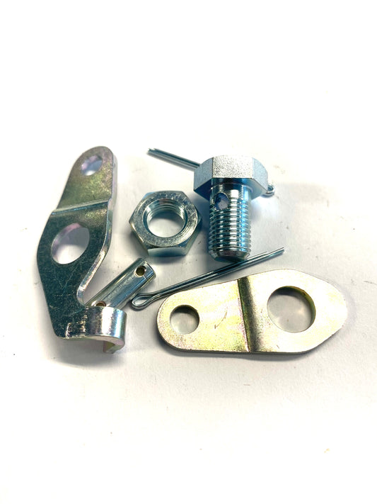 Morsetto freno posteriore Vespa GL-GT-Sprint-Rally art.86153C