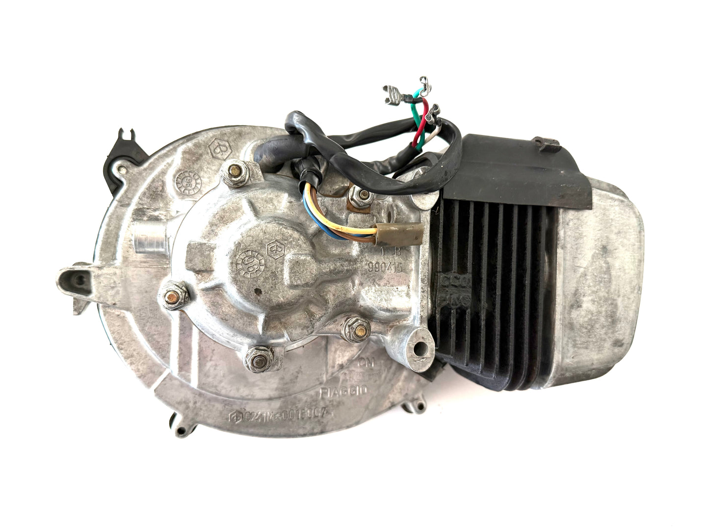 Motore Piaggio Ciao elettronico completamente revisionato