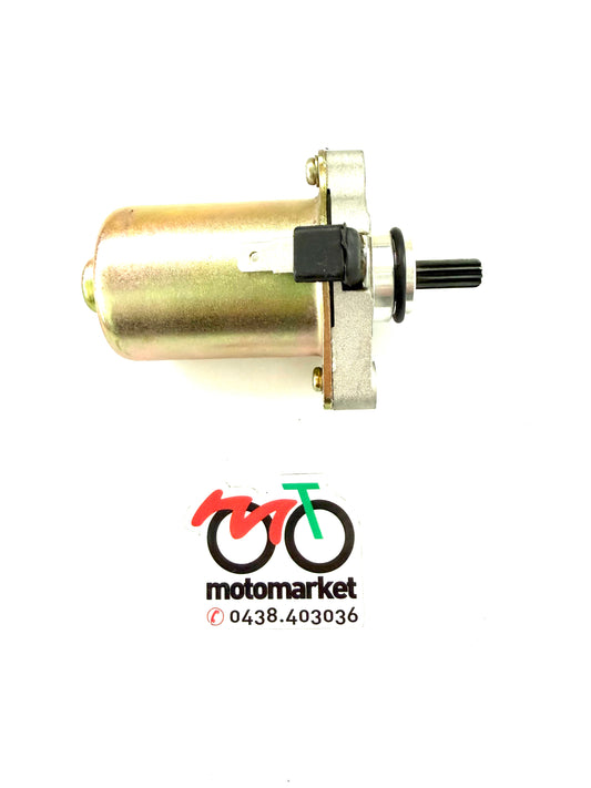 Motorino avviamento Aprilia SR 50 Ditech-Habana-Malaguti Crosser-Italjet Formula-Derbi 50 art.1781637