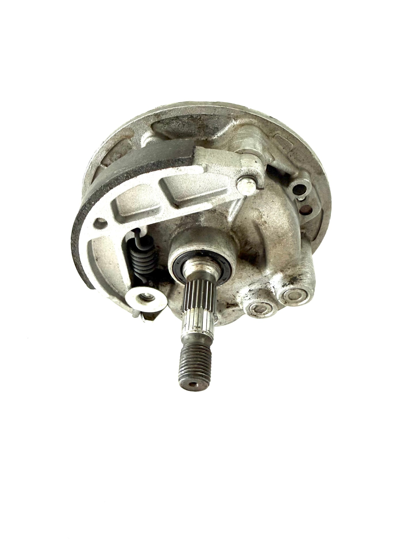 Mozzo ruota posteriore Piaggio Ciao-Bravo-SI 50cc con variatore