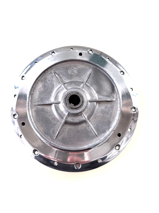 Mozzo ruota posteriore a chiavetta Piaggio Boxer 50cc 1a serie