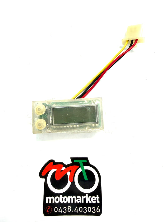 Orologio digitale Malaguti Blog 125-160cc-Centro 50-125-160cc art.1782000