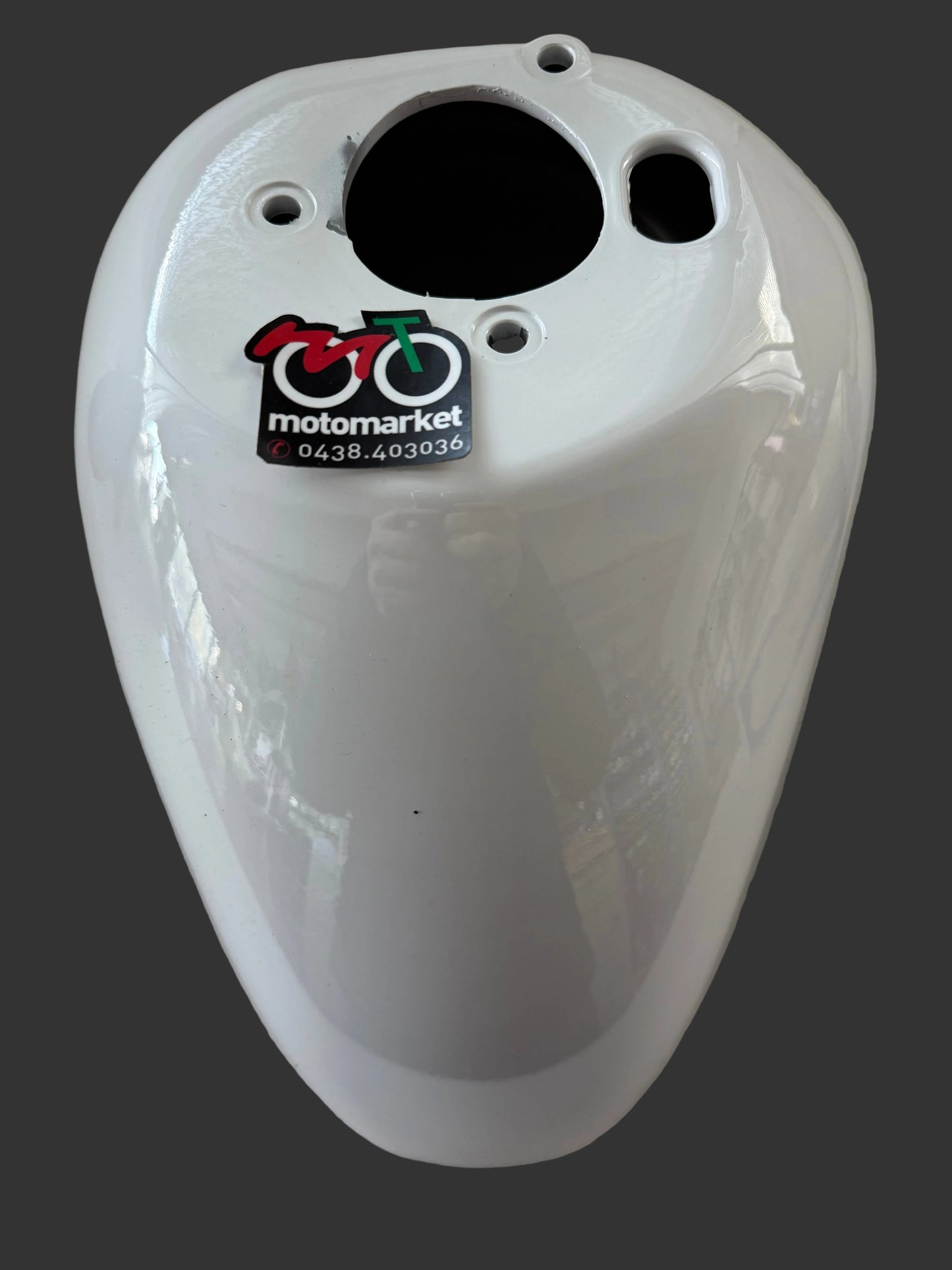 Parafango anteriore Piaggio Sfera RST 50cc