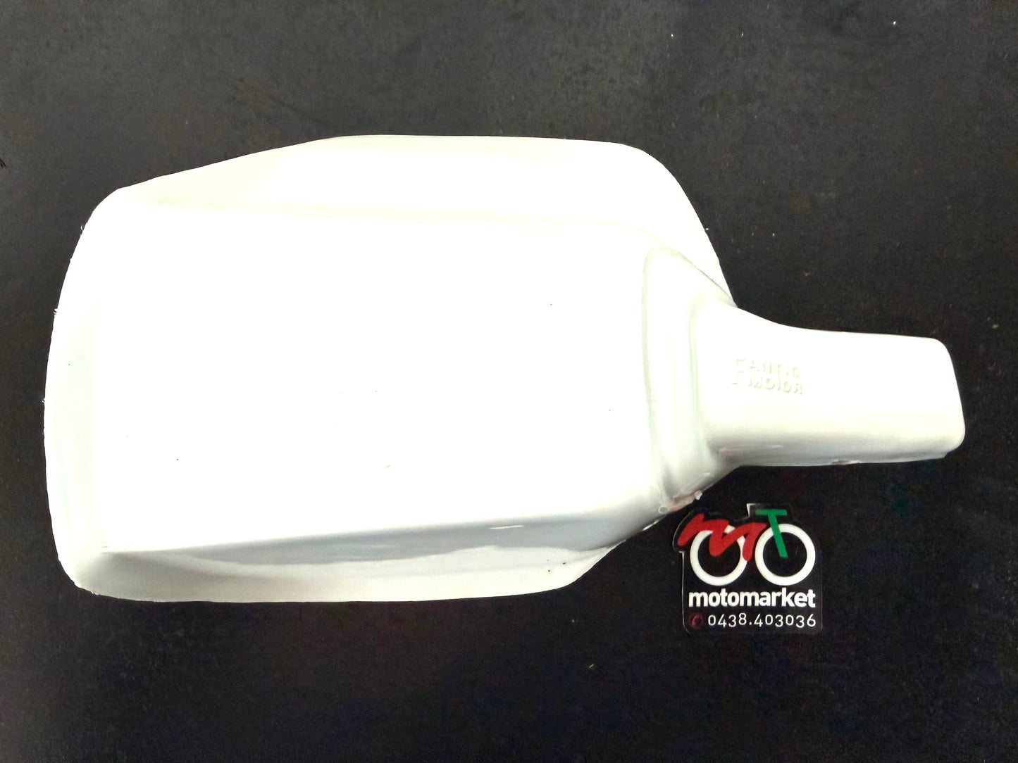 Paramano DX Fantic Motor Oasis 50cc