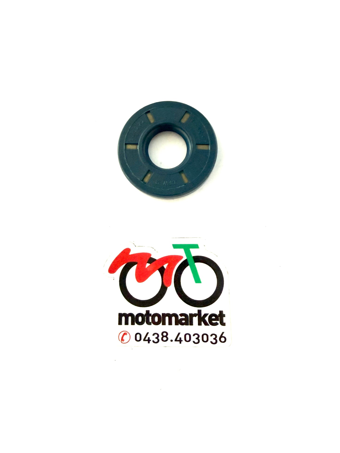 Paraolio albero motore Garelli Flex-VIP 50cc mis. 17X40X7