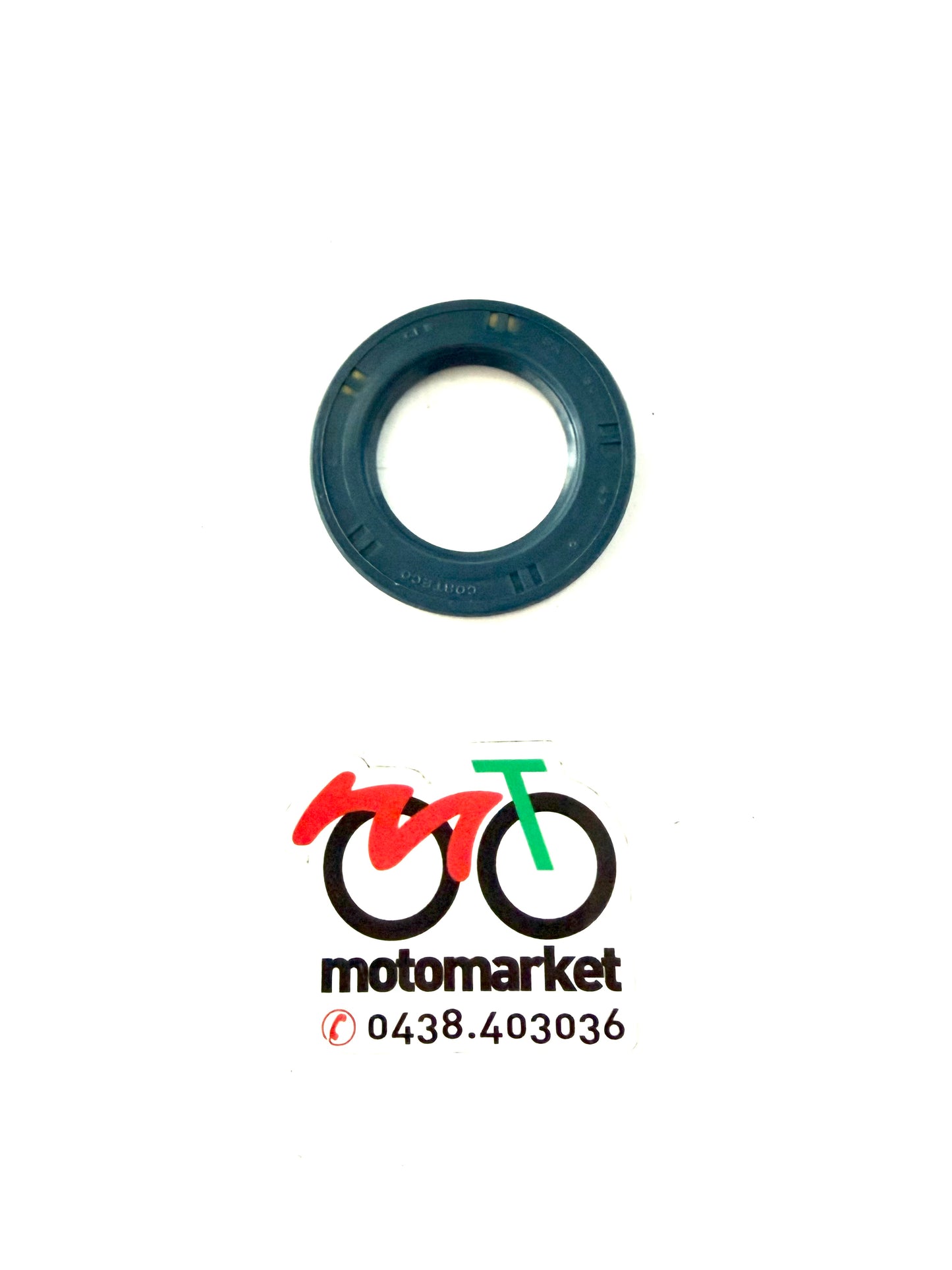 Paraolio albero ruota Vespa PX125-150-200 mis. 30X47X6