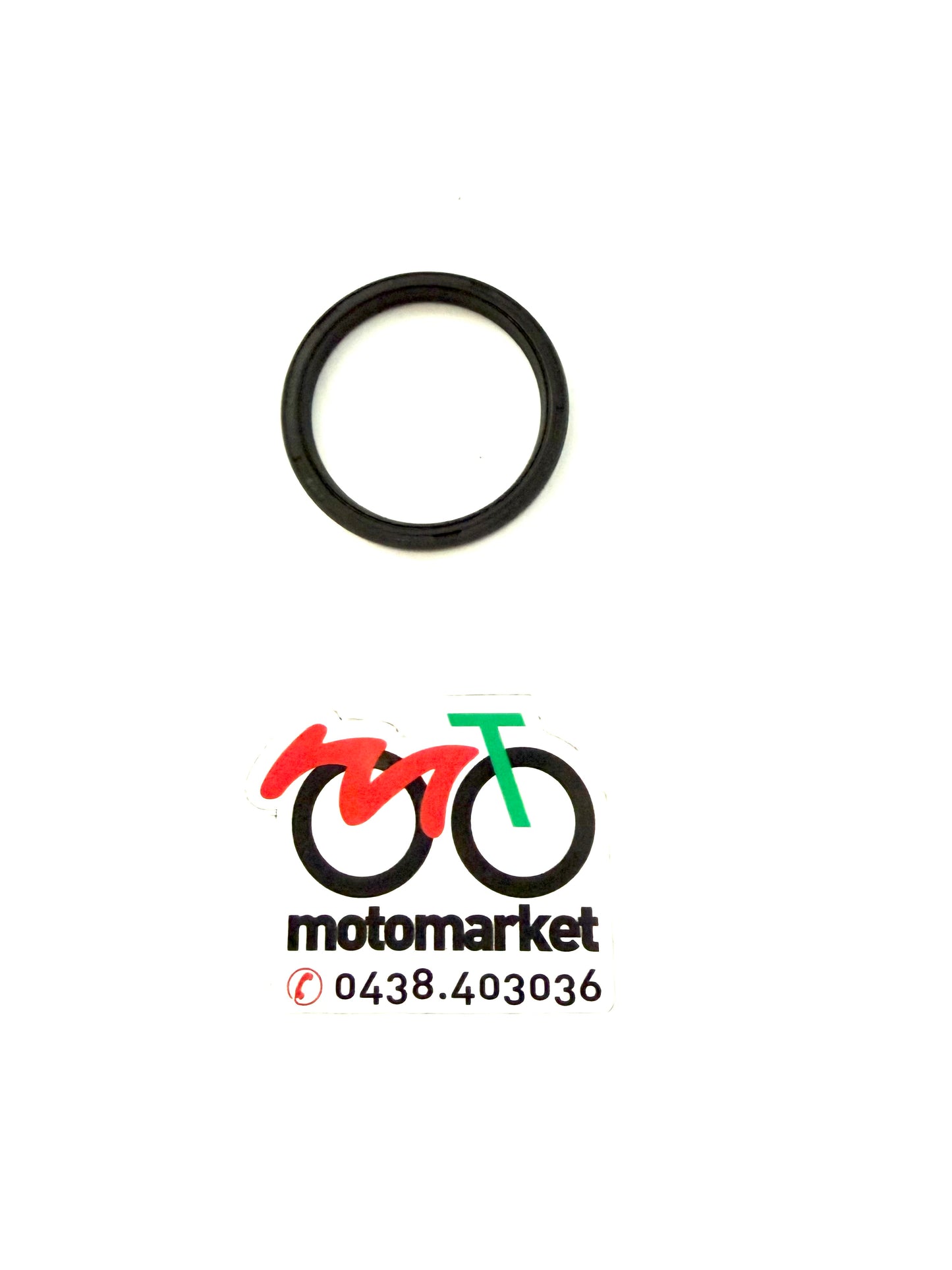 Paraolio per semipuleggia scooter Piaggio 50cc mis. 34X39X3