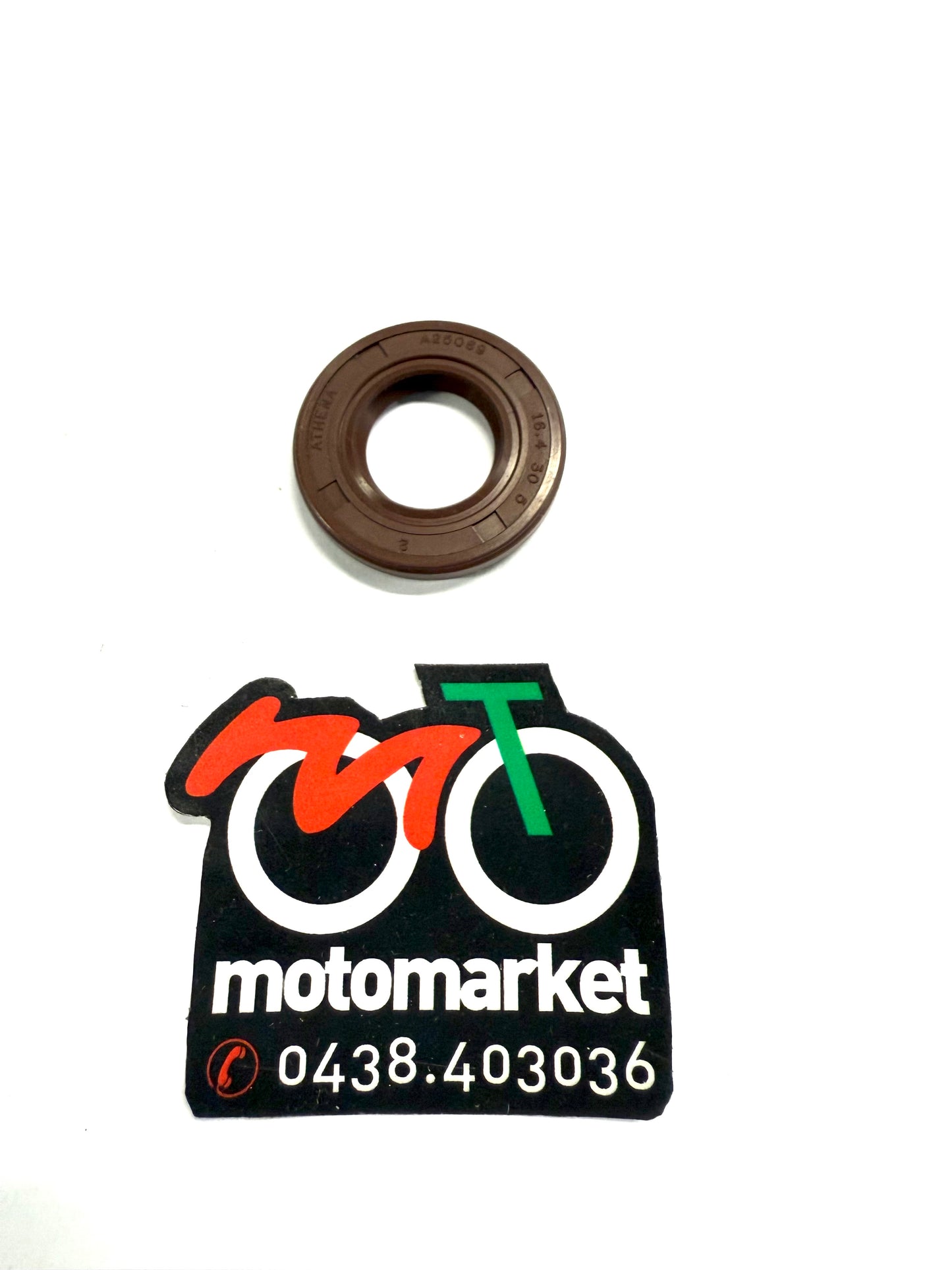 Paraolio albero motore Kymco Agility 50 4T D. 16,4X30X5 art.00104641