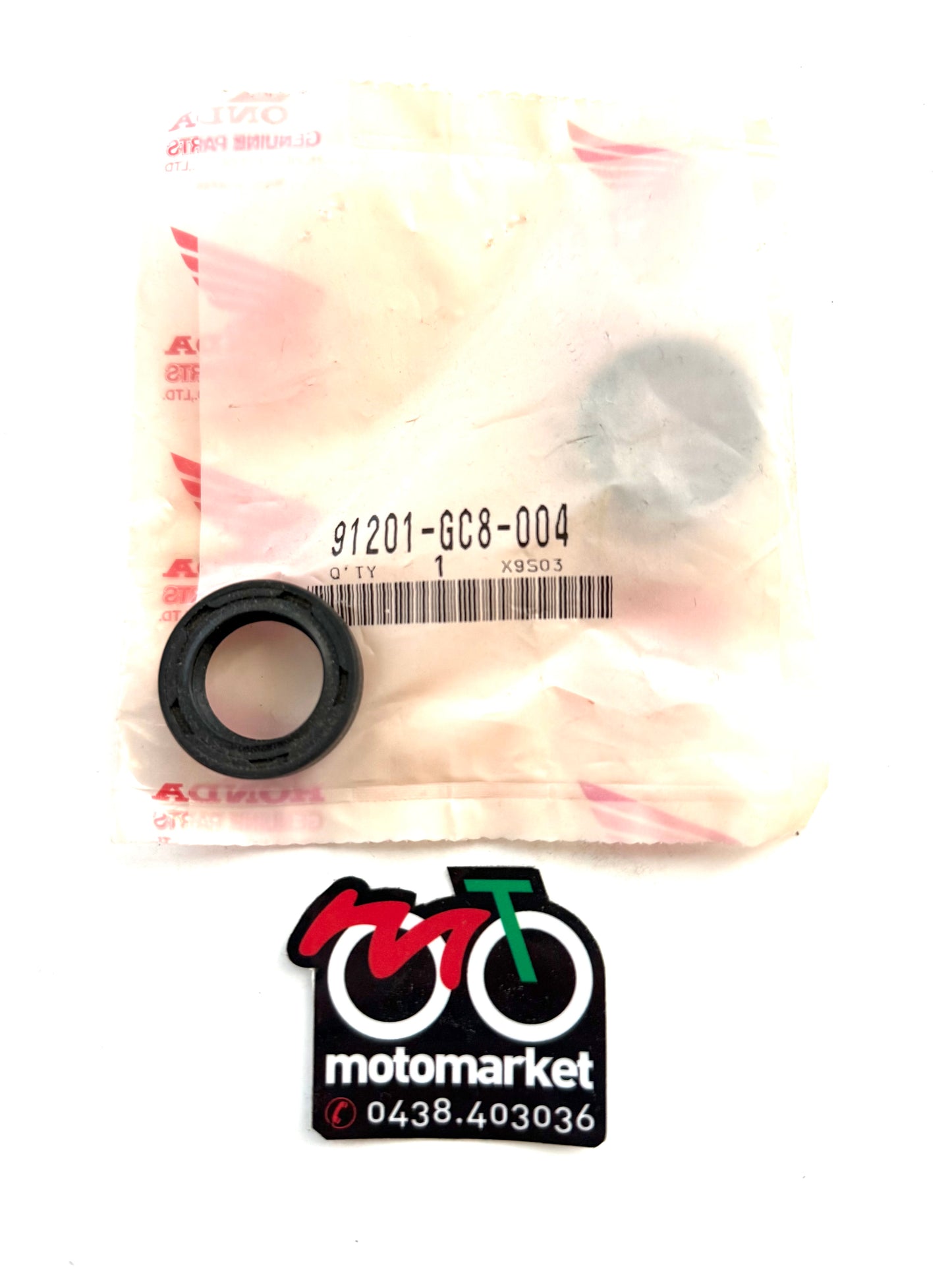 Paraolio albero motore Peugeot SV125 art.706450