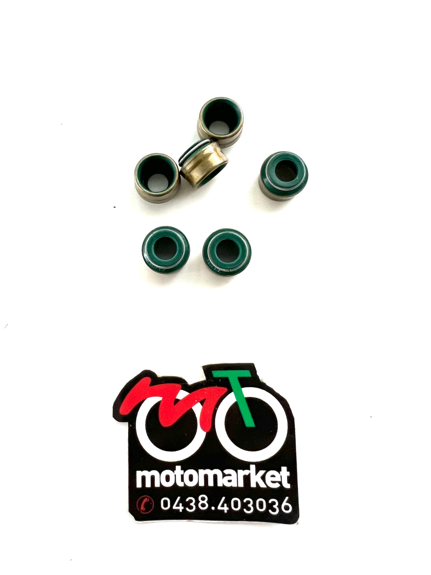 Paraolio valvole Ducati 748-749-888-916-996-1098 art.P400110420055