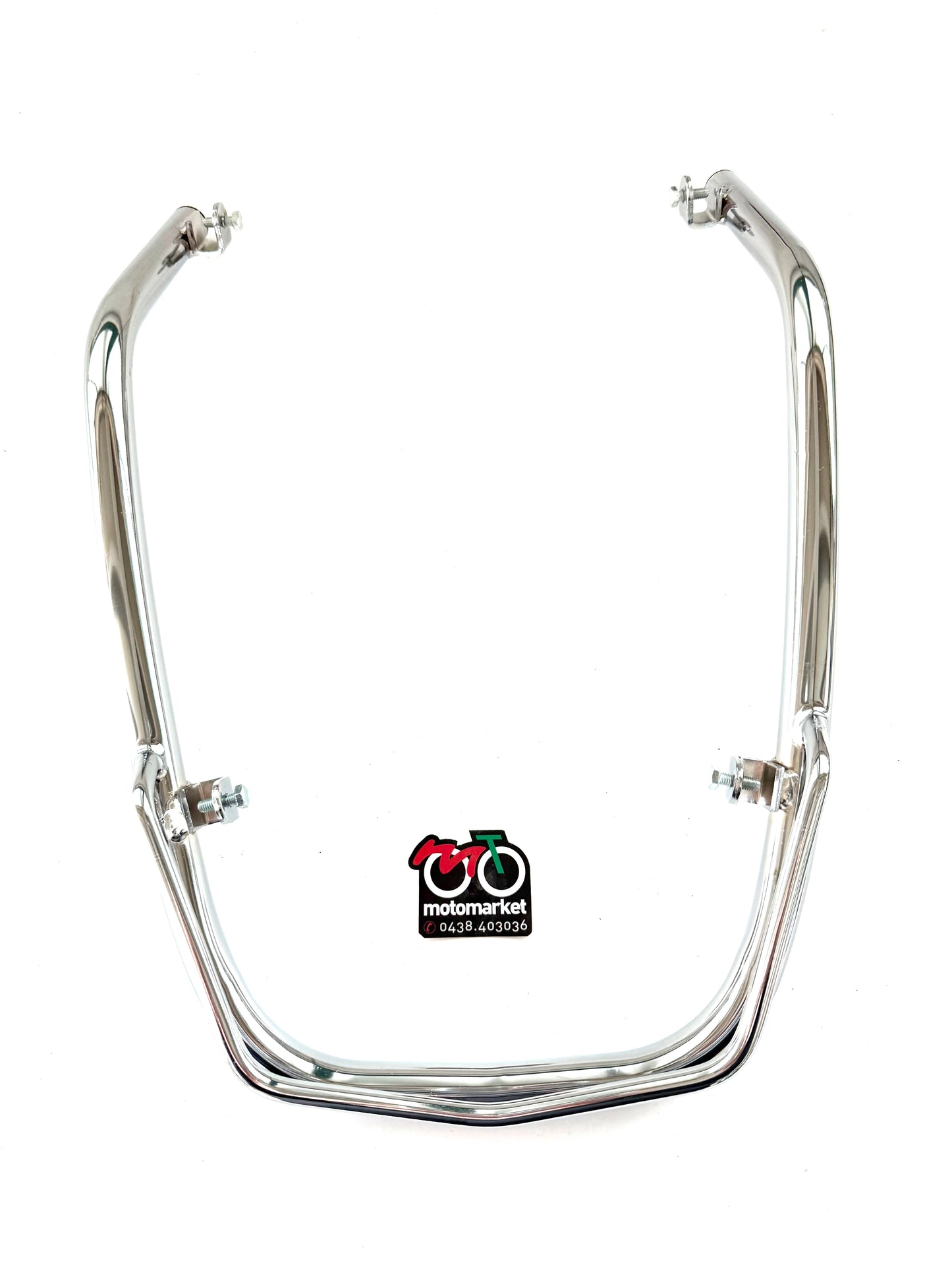 Paraurti parafango anteriore Vespa PX125-150-200 art.504