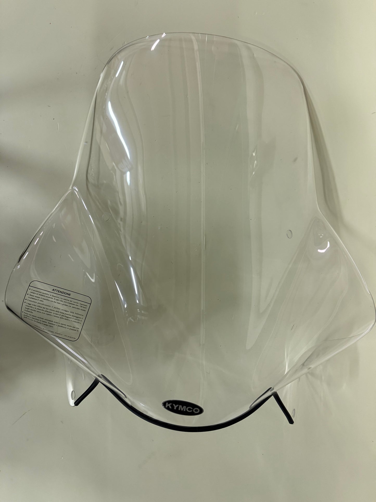 Paravento originale Kymco Dink 50-125-150-200 art.00920001