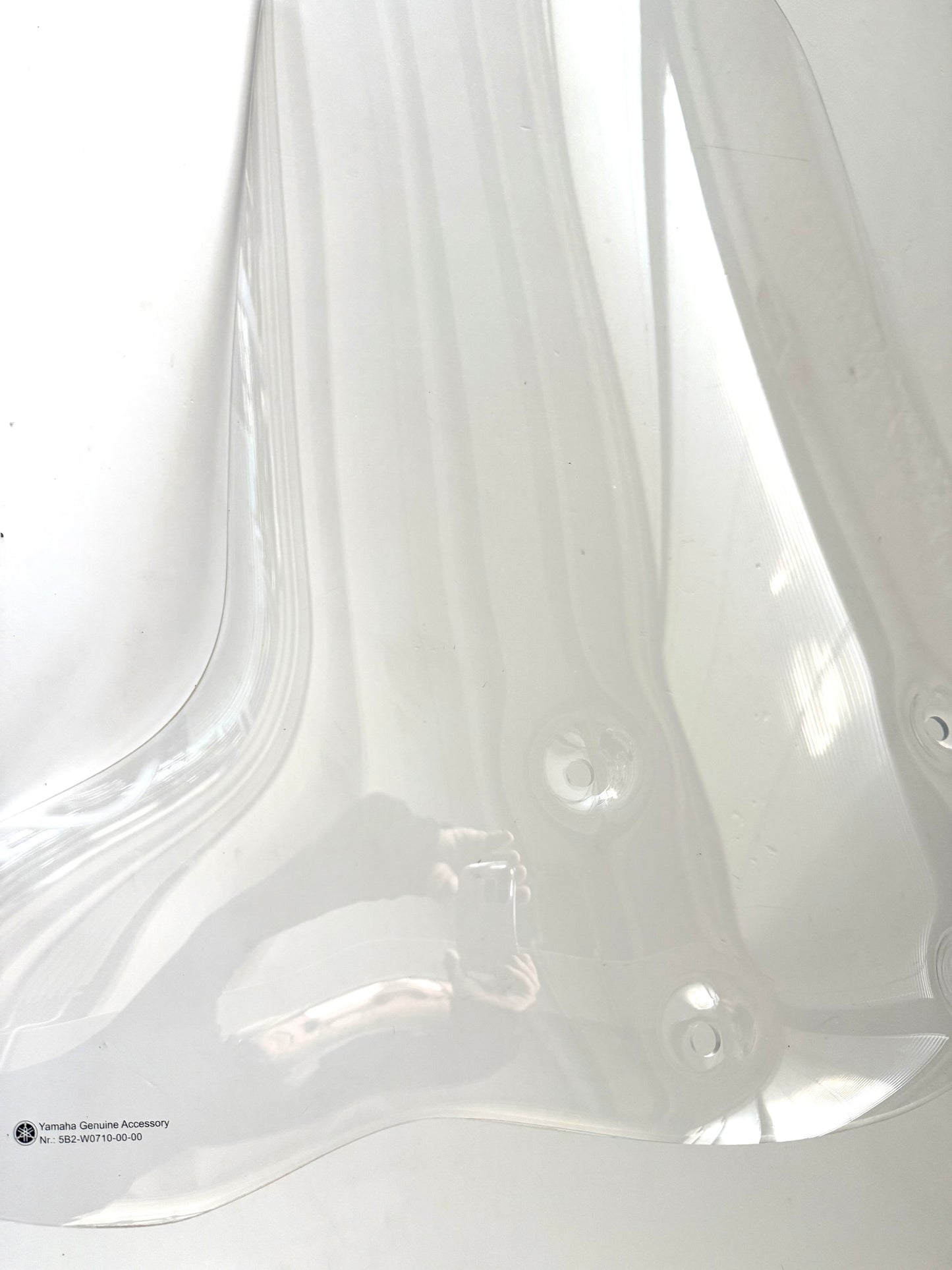 Paravento originale alto Yamaha XCity 125-250cc 2008/13