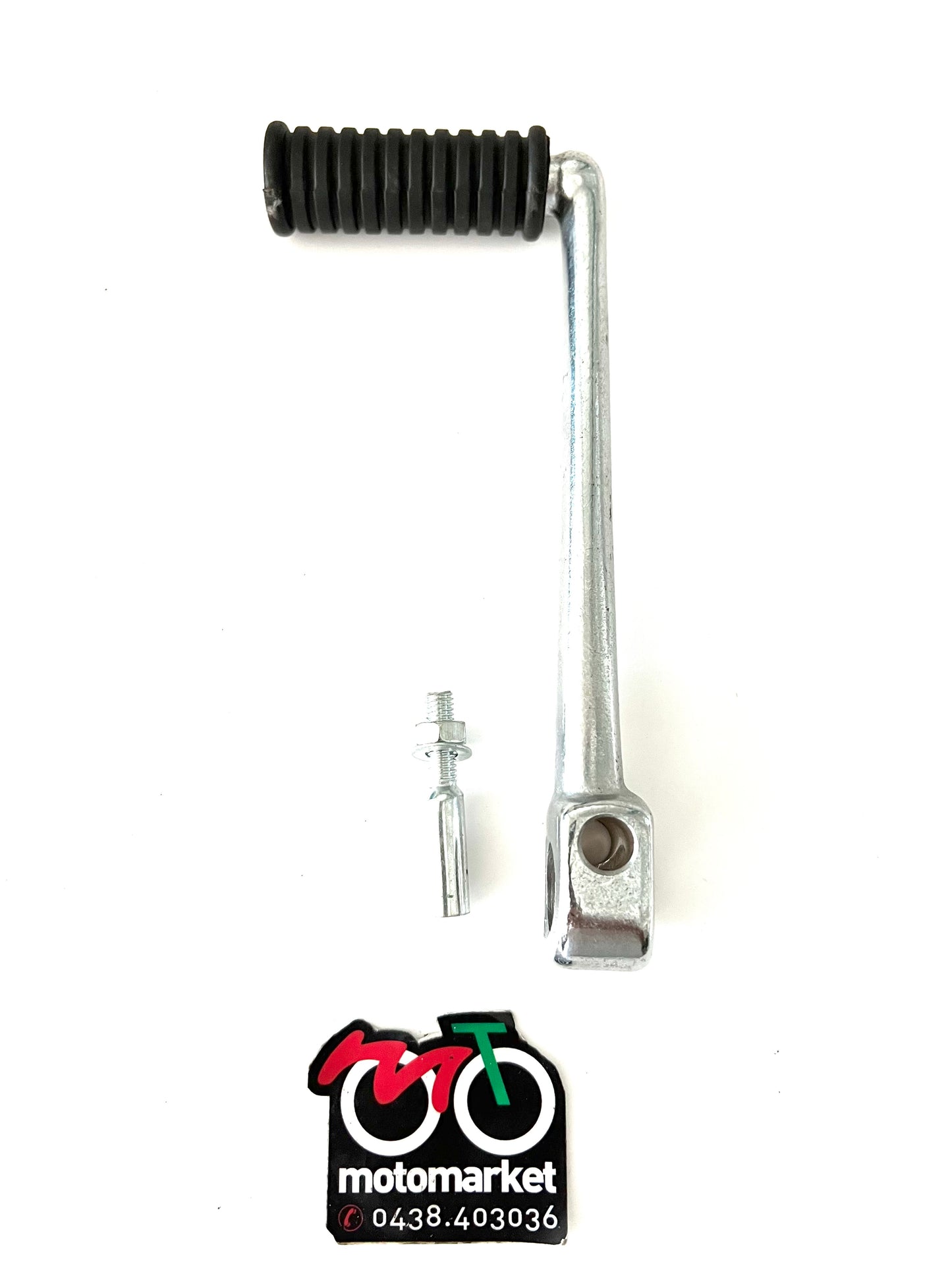 Pedale avviamento a chiavella Minarelli P4 50cc