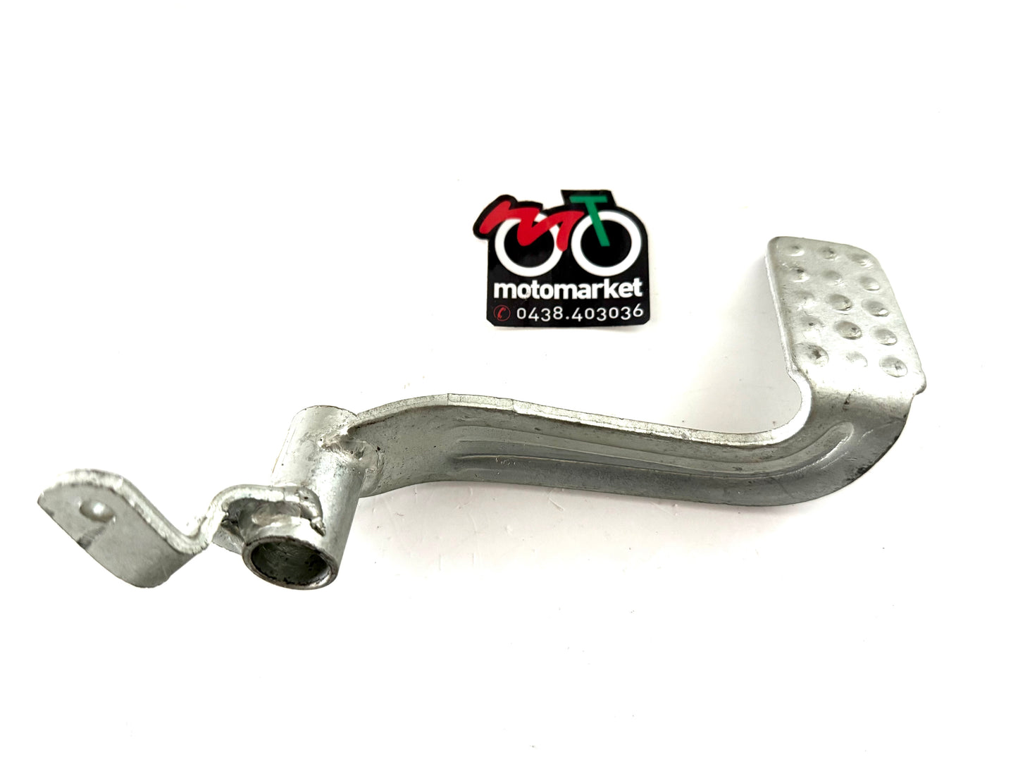 Pedale freno SX standard per ciclomotore