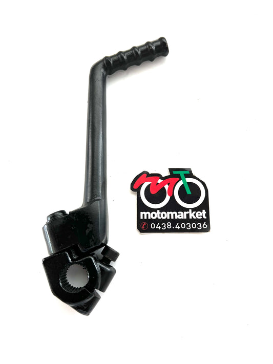 Pedale avviamento Minarelli P4-P6-AM6-Franco Morini T4-GS-GSA 50cc