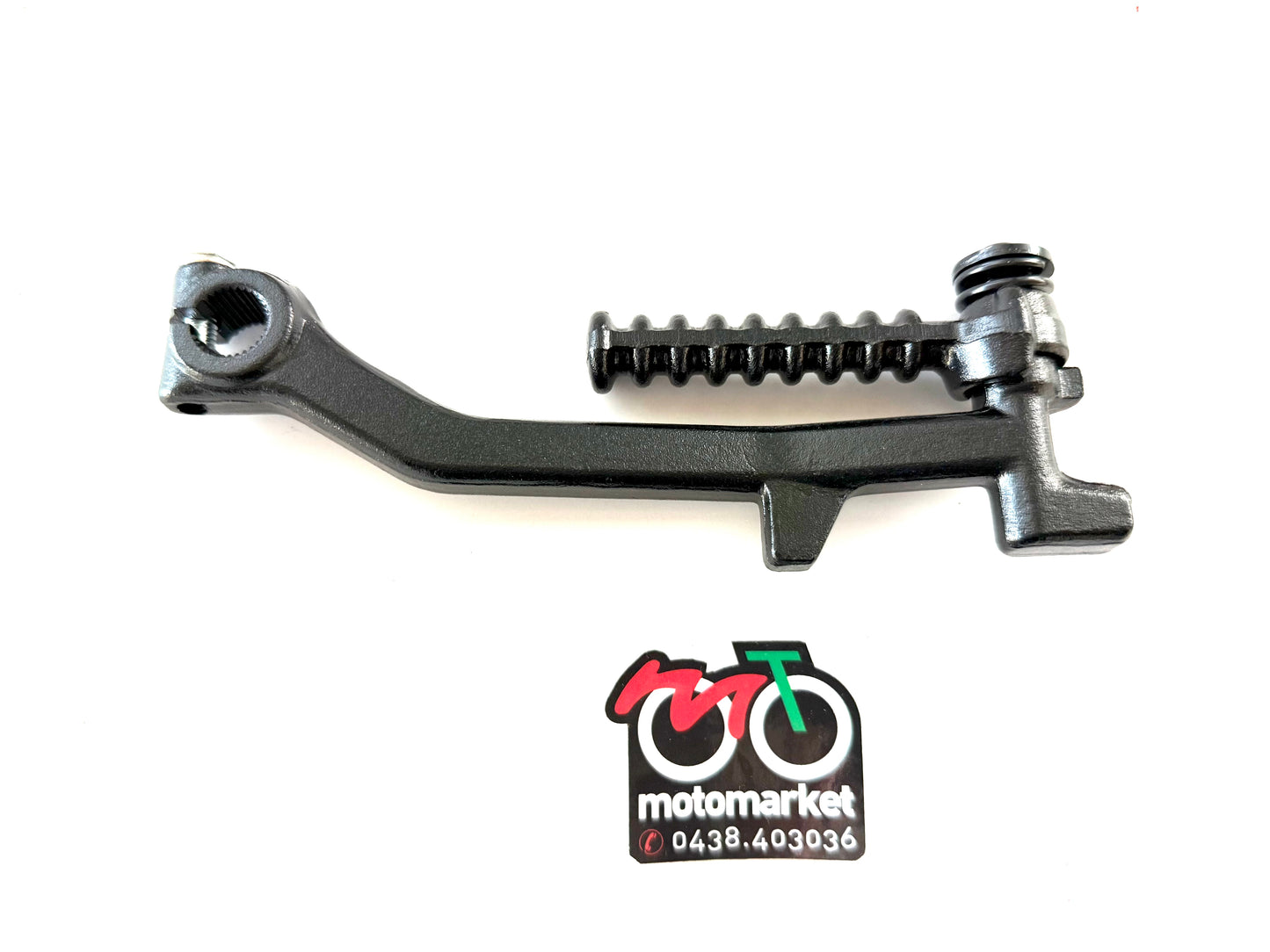 Pedale avviamento scooter Aprilia SR50-Yamaha 50cc art.6742