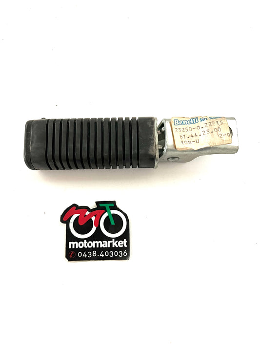 Pedana passeggero Benelli 125-250cc 2C