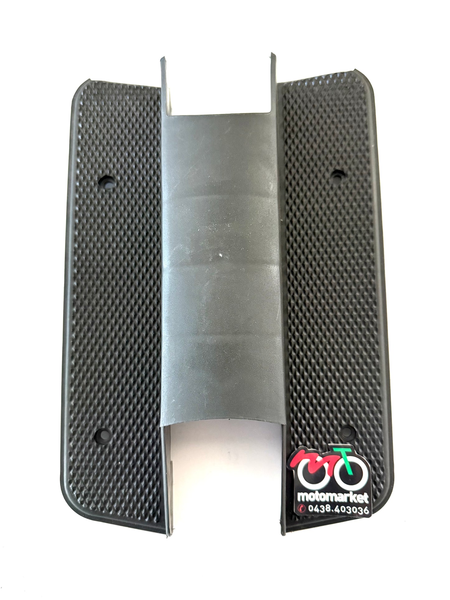 Pedana poggiapiedi originale Piaggio Bravo 50cc prima serie