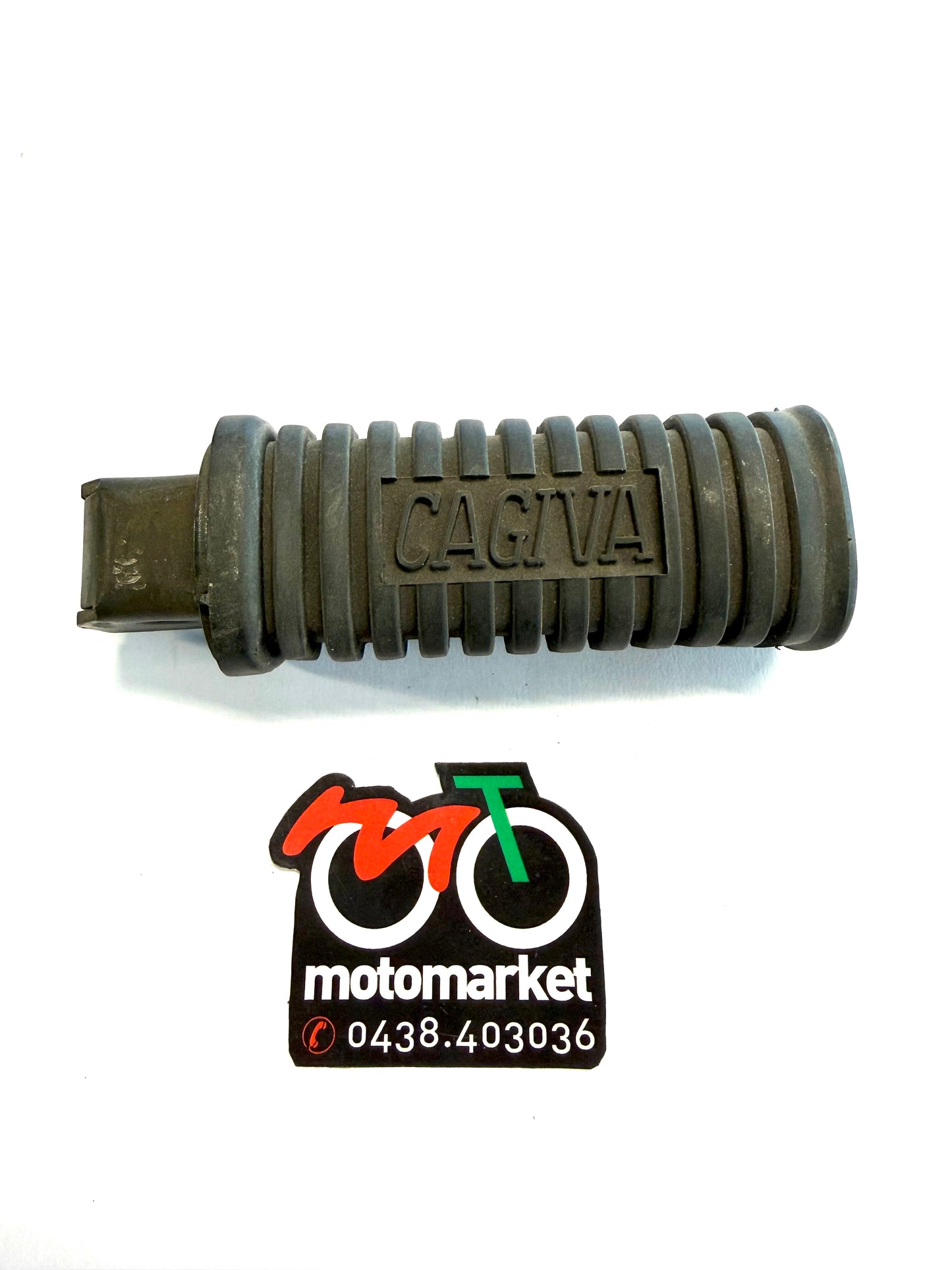 Pedana poggiapiedi passeggero DX Cagiva Canyon 500-Gran Canyon 900-Navigator 1000 art.800081624