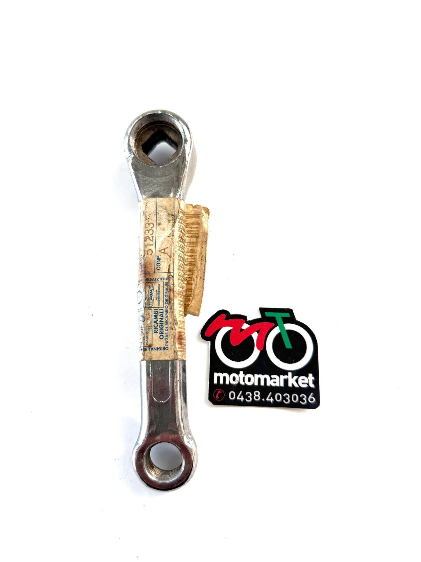 Pedivella SX Ciao Mix 50cc art.562225