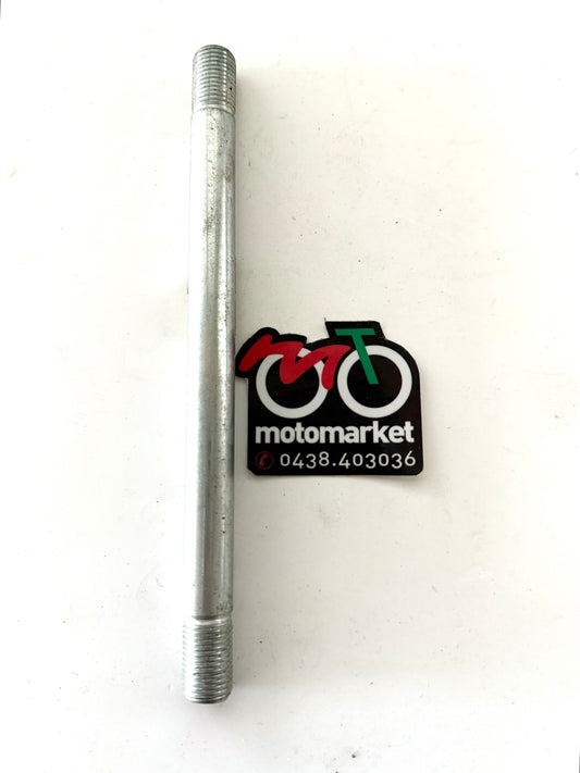 Perno ruota anteriore standard diametro 12 X 165