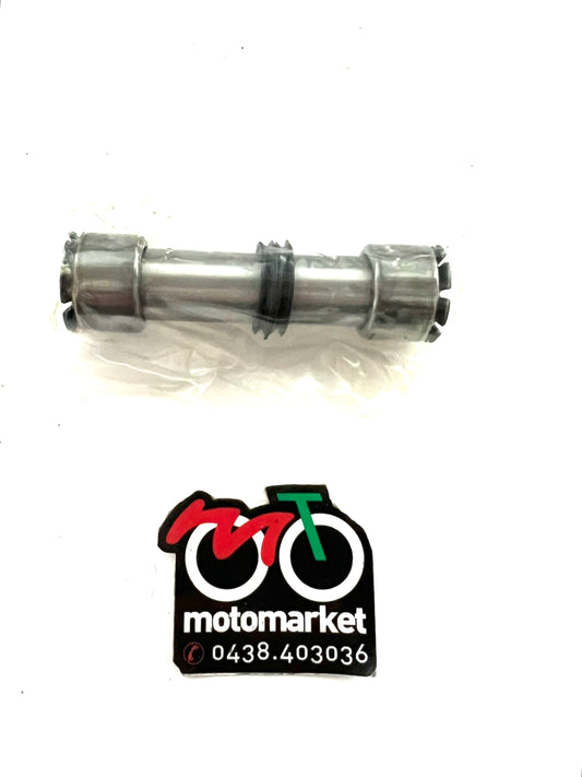 Perno molleggio forcella Ape 50cc L.75mm art.5123-A