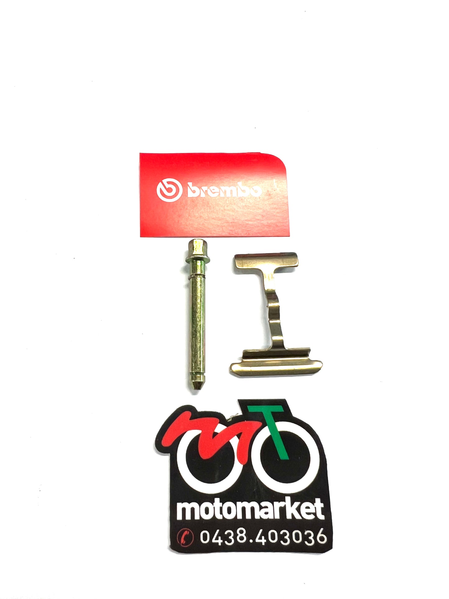 Perno pinza freno Brembo D.5X46,5 art.20280060