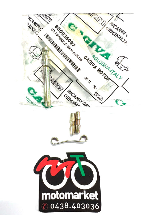 Perno pinza freno Cagiva Aletta Rossa-Elefant 125cc D.5X47 art.800035097