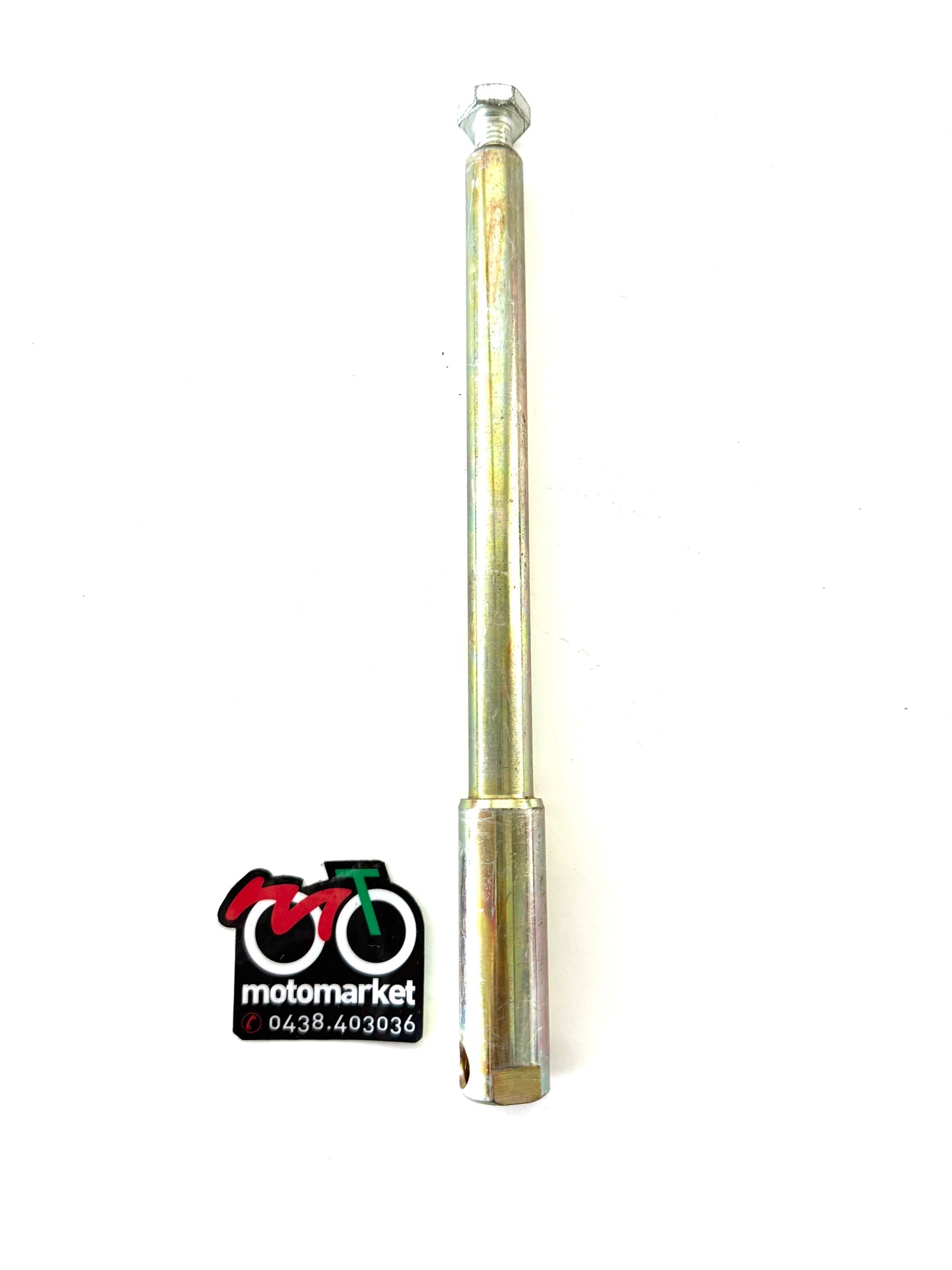 Perno ruota anteriore Husqvarna D.15/20X225mm