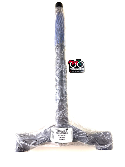 Piastra forcella scooter Aprilia SR 50