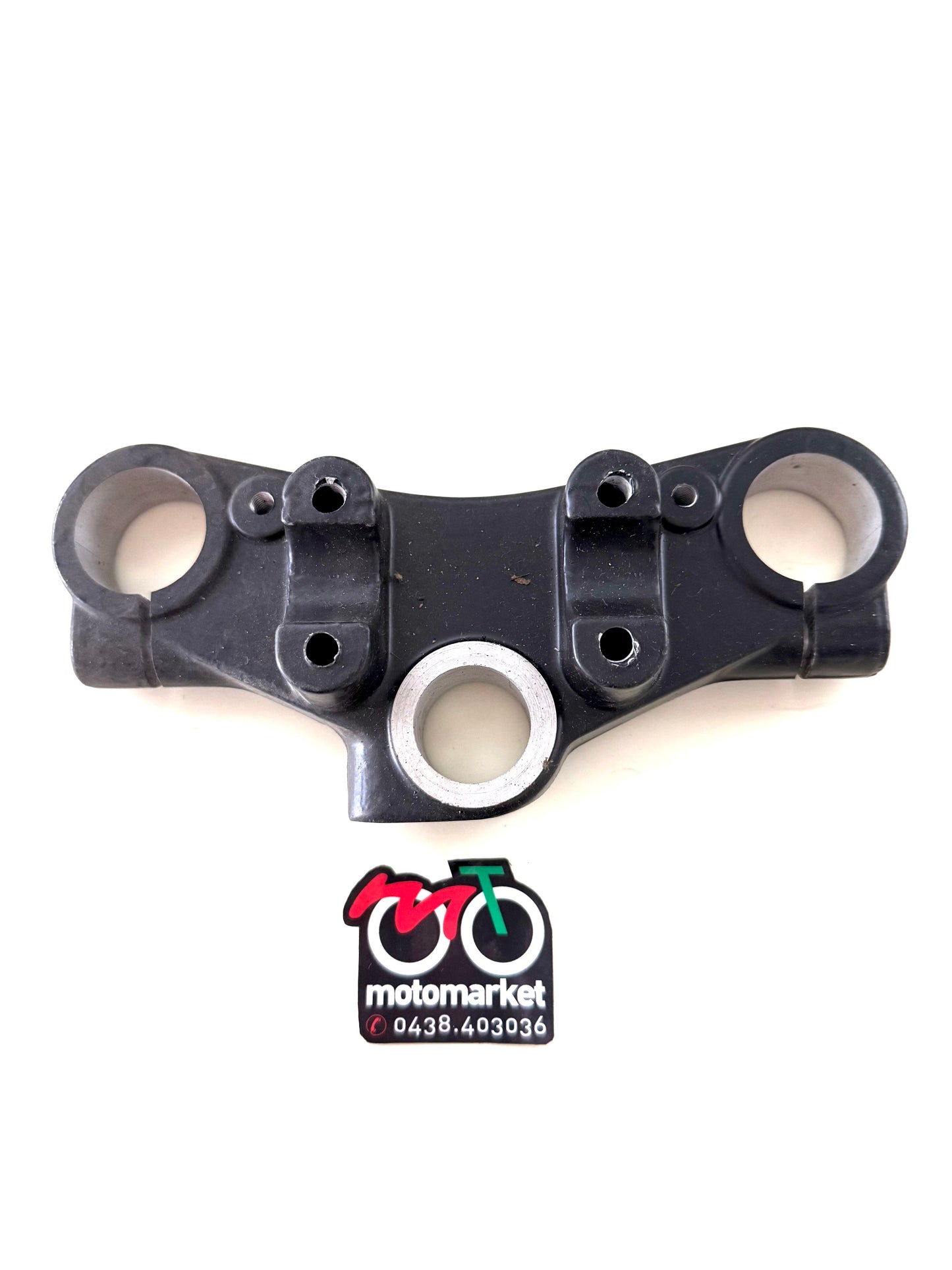 Piastra forcella superiore Malaguti Fifty Top-Full CX 50cc 1989/97 D.30mm art.12015099
