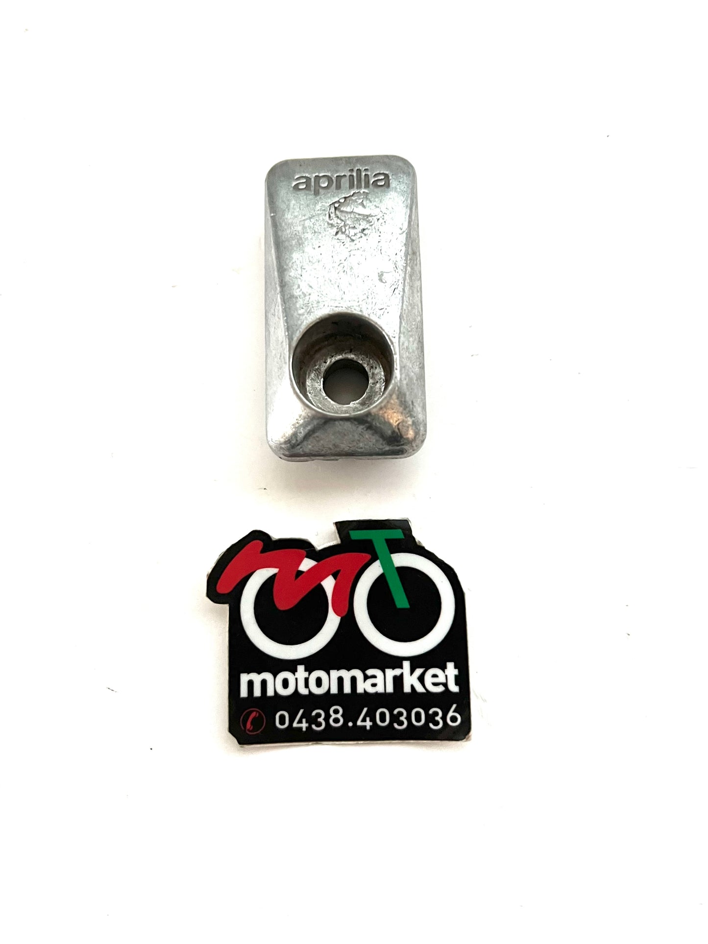 Piastra forcellone Aprilia Pegaso 125-600-650cc art.AP8134111