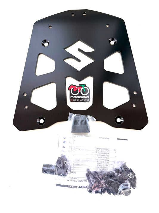 Piastra portabauletto Givi Monokey per Suzuki DL650 V-Strom 2004/11 art.990D027G0060